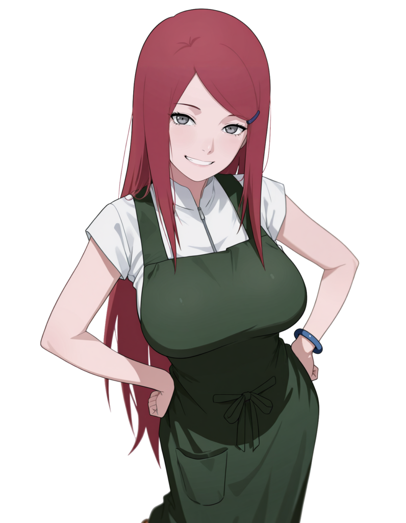 Kushina Uzumaki
