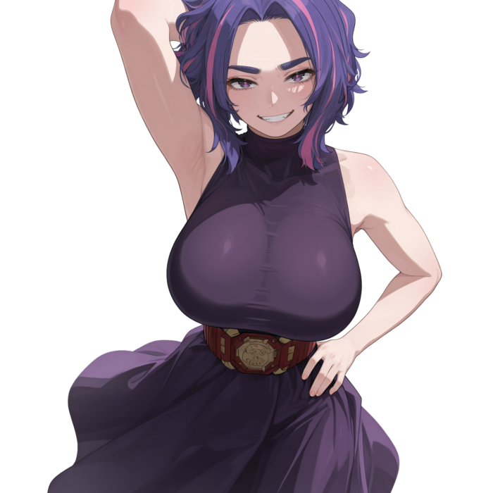 Lady Nagant