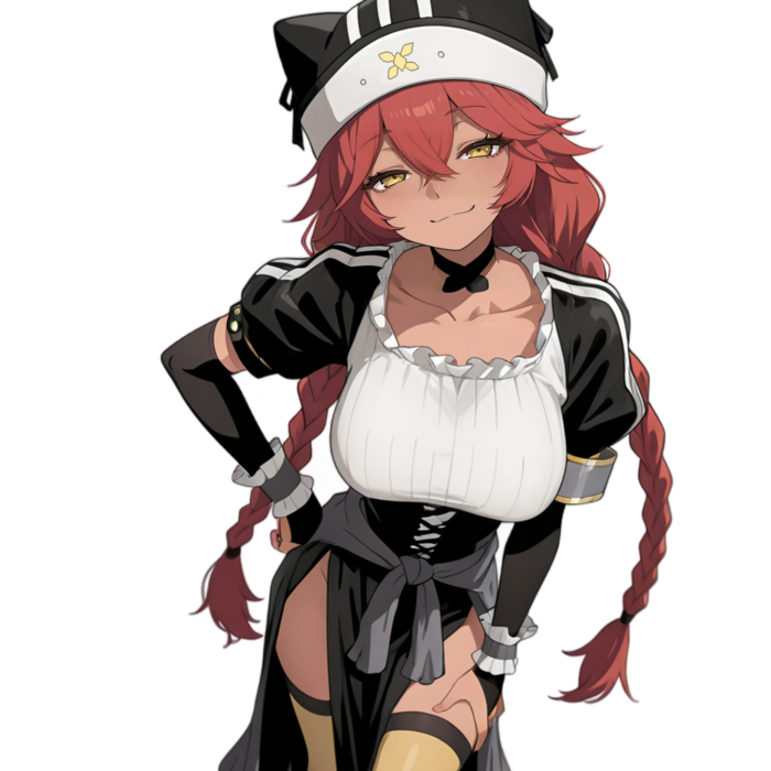 Lupusregina Beta