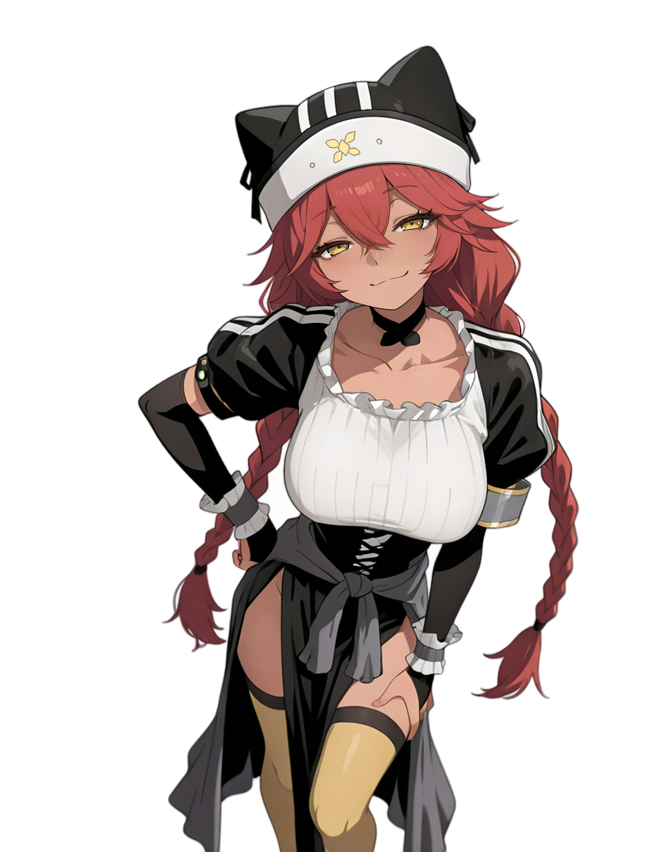 Lupusregina Beta collection