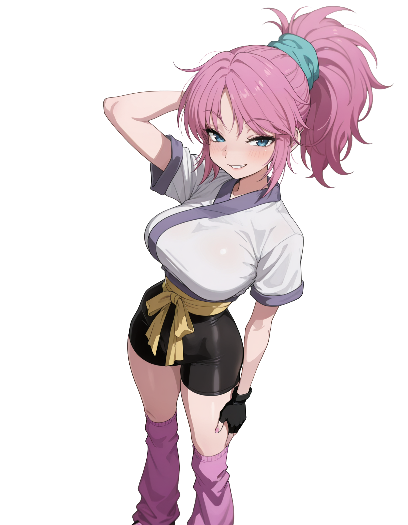 Machi Komacine collection