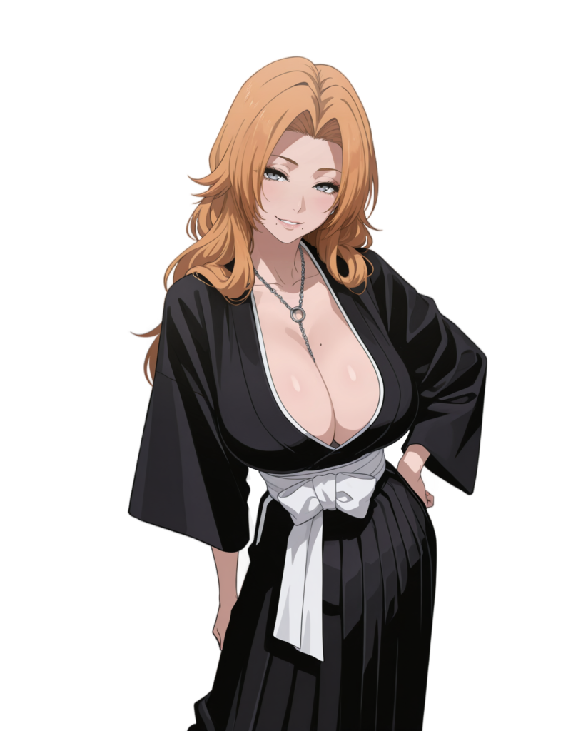 Rangiku Matsumoto