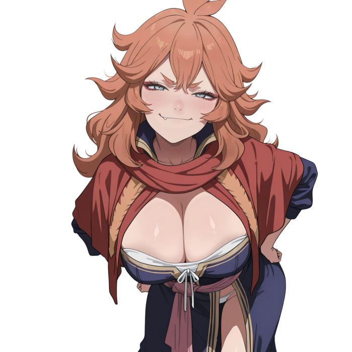 Mereoleona Vermillion