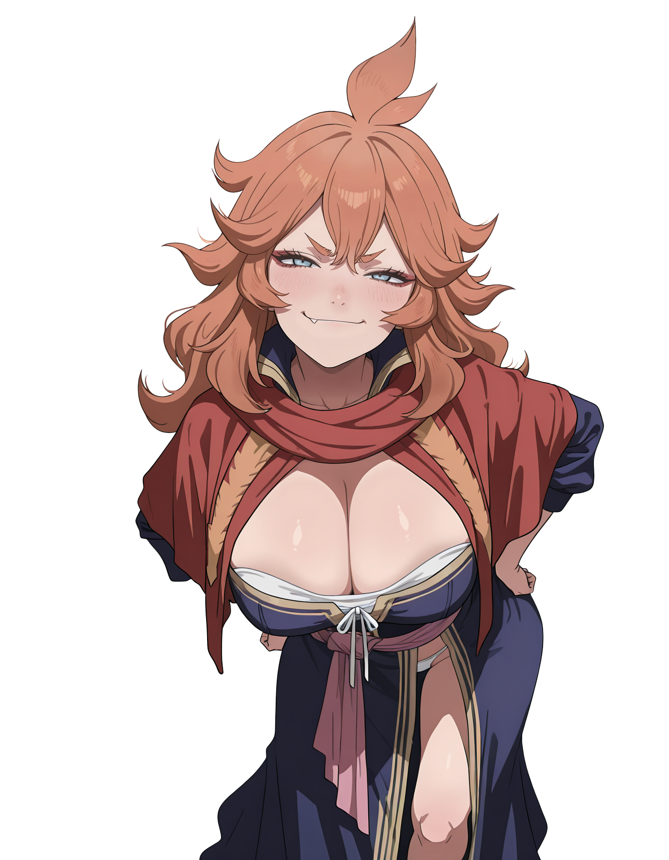Mereoleona Vermillion collection