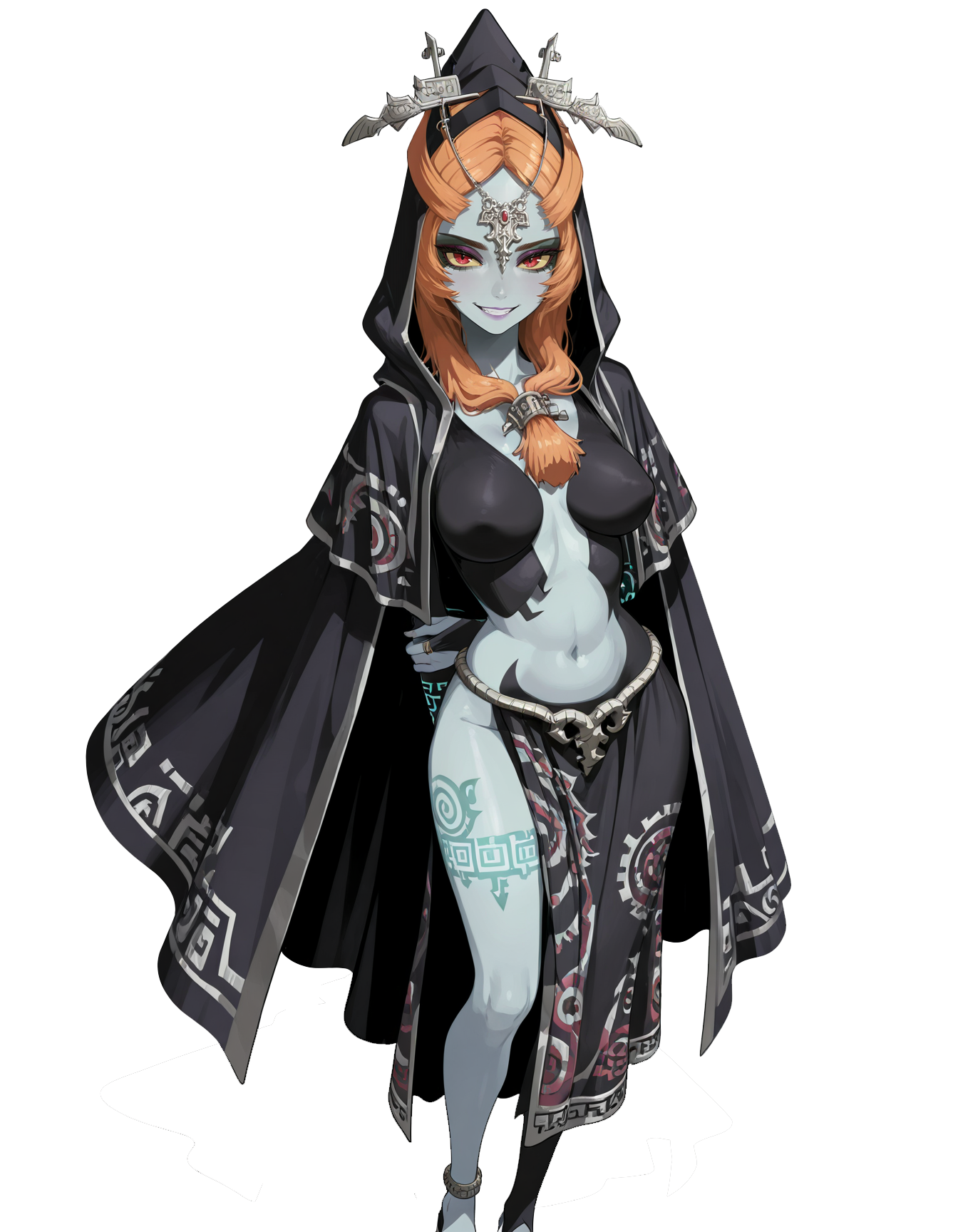 Midna collection