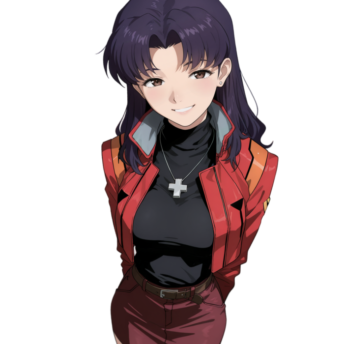 Misato Katsuragi