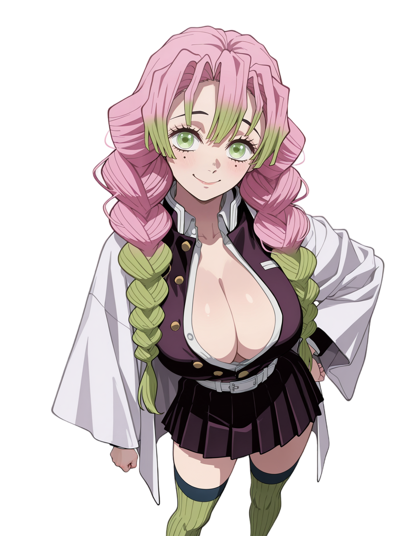 Mitsuri Kanroji collection