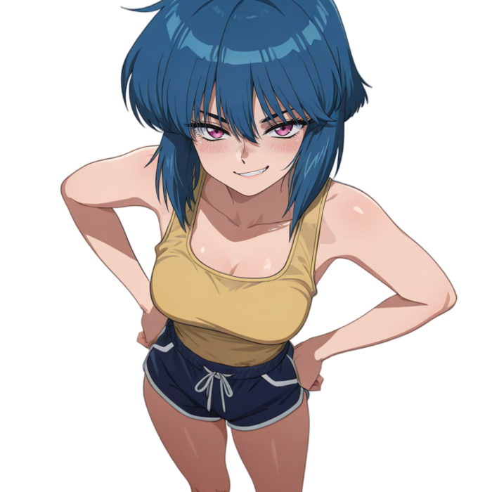 Motoko Kusanagi