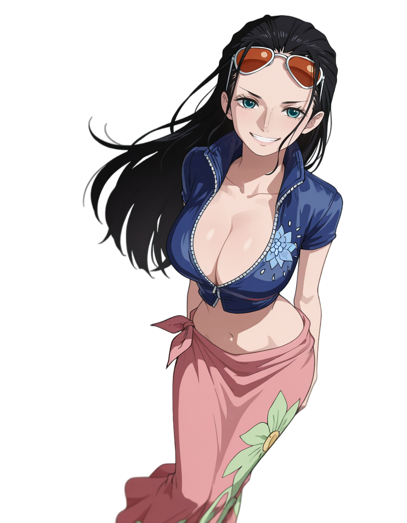 Nico Robin collection
