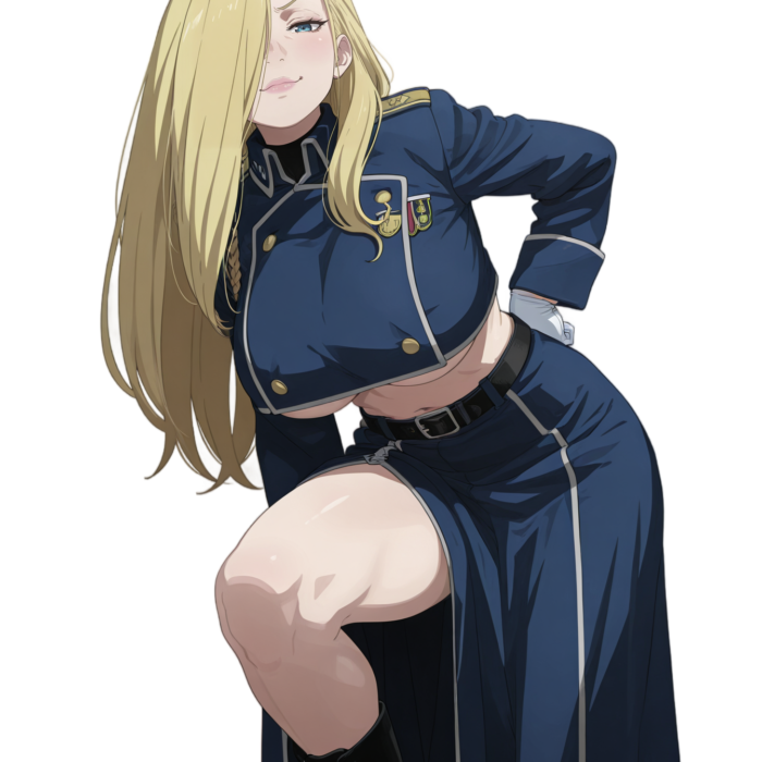 Olivier Mira Armstrong
