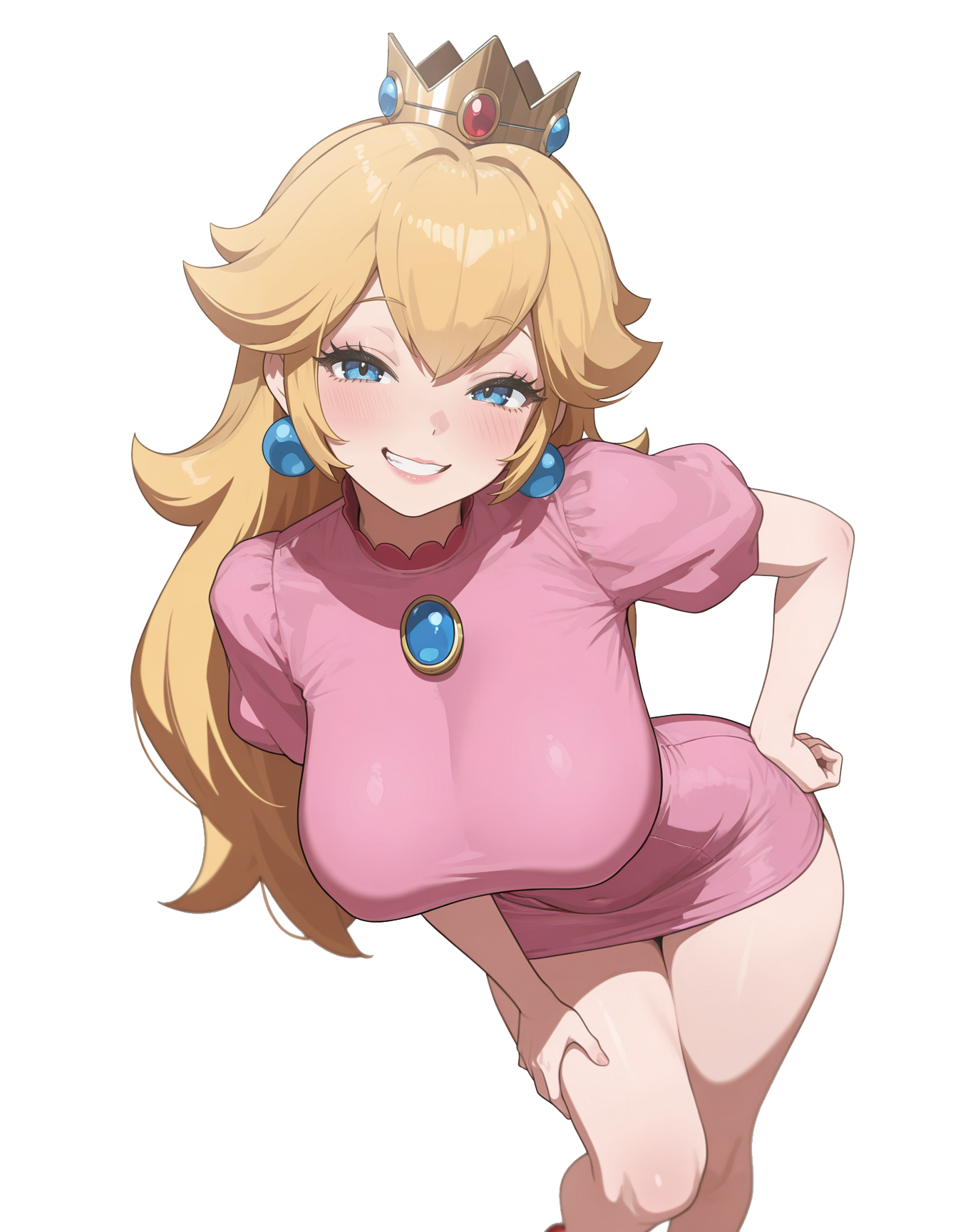 Princess Peach collection
