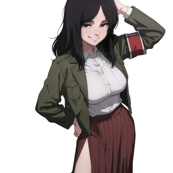 Pieck Finger