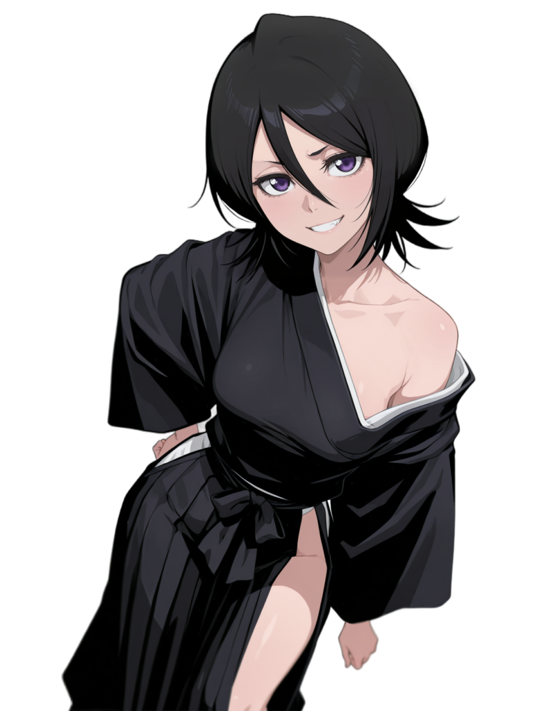 Rukia Kuchiki