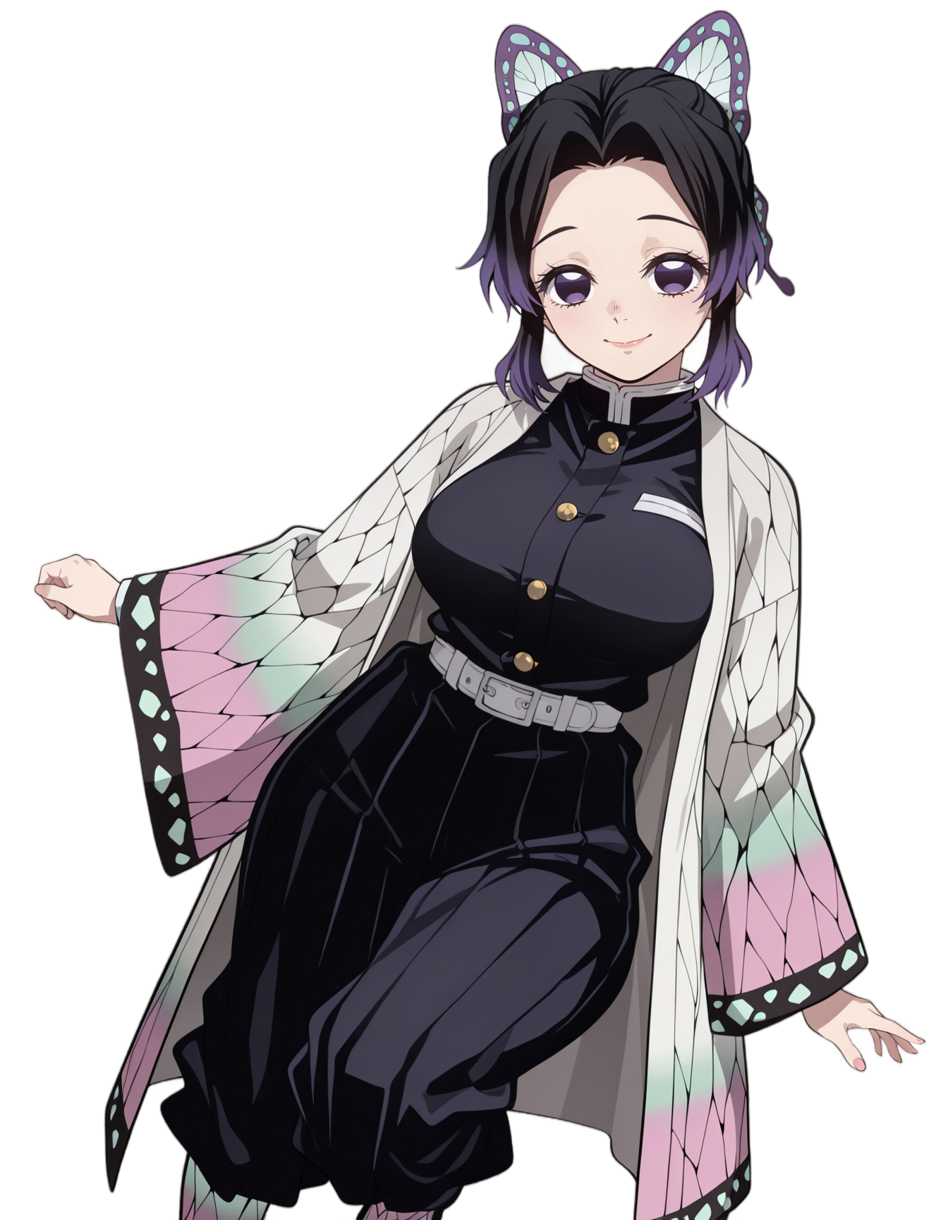 Shinobu Kochō collection