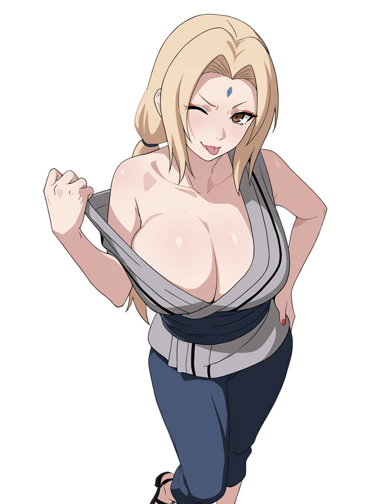 Tsunade collection
