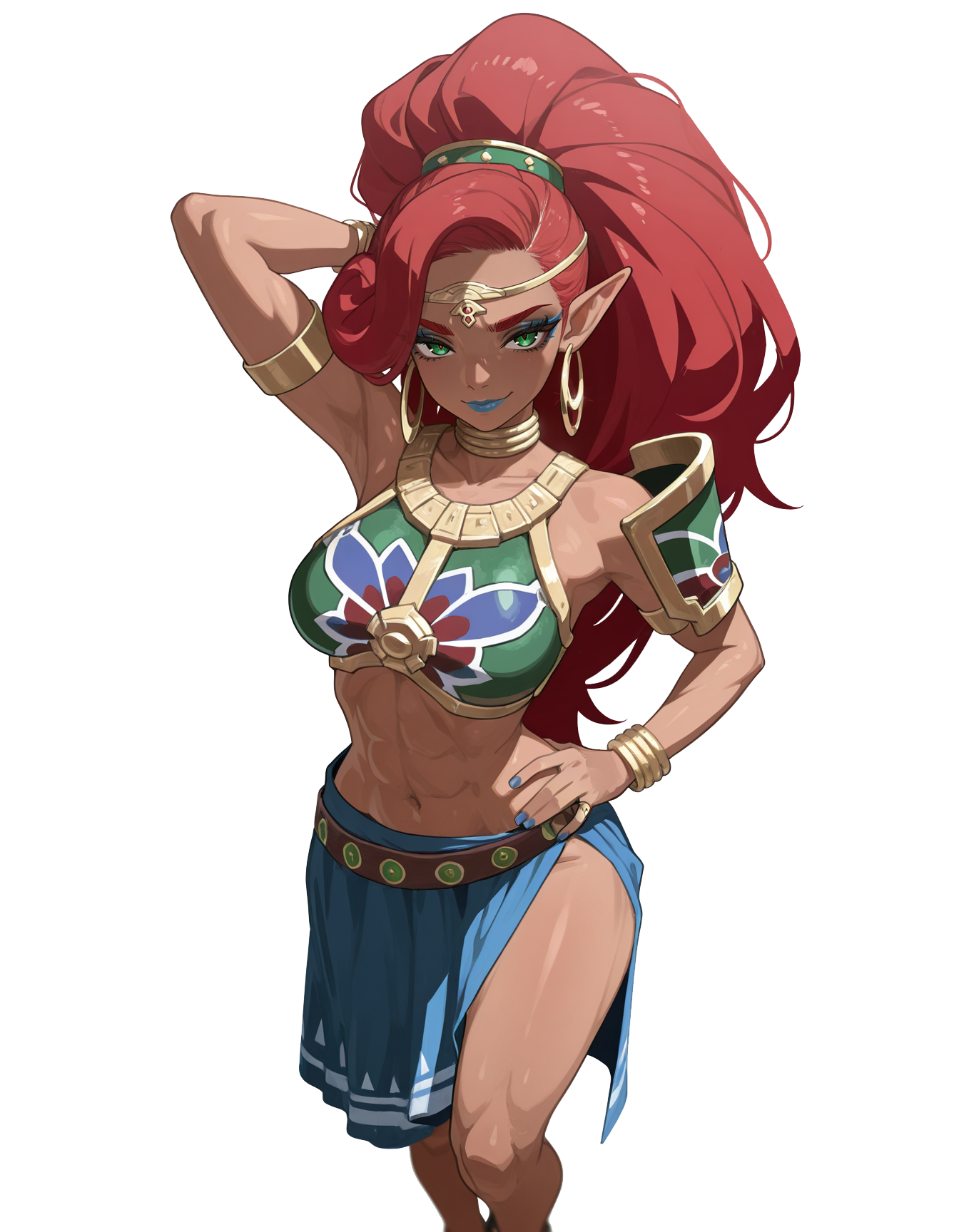 Urbosa collection