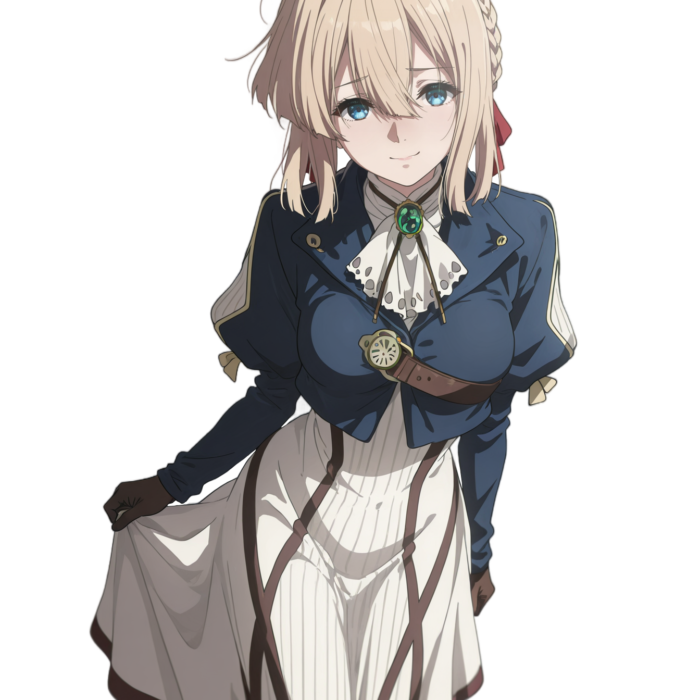 Violet Evergarden