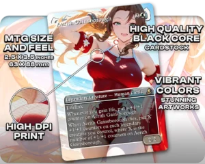 Card quality