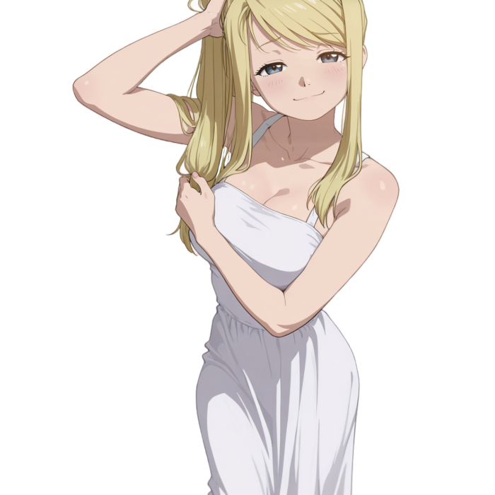 Winry Rockbell