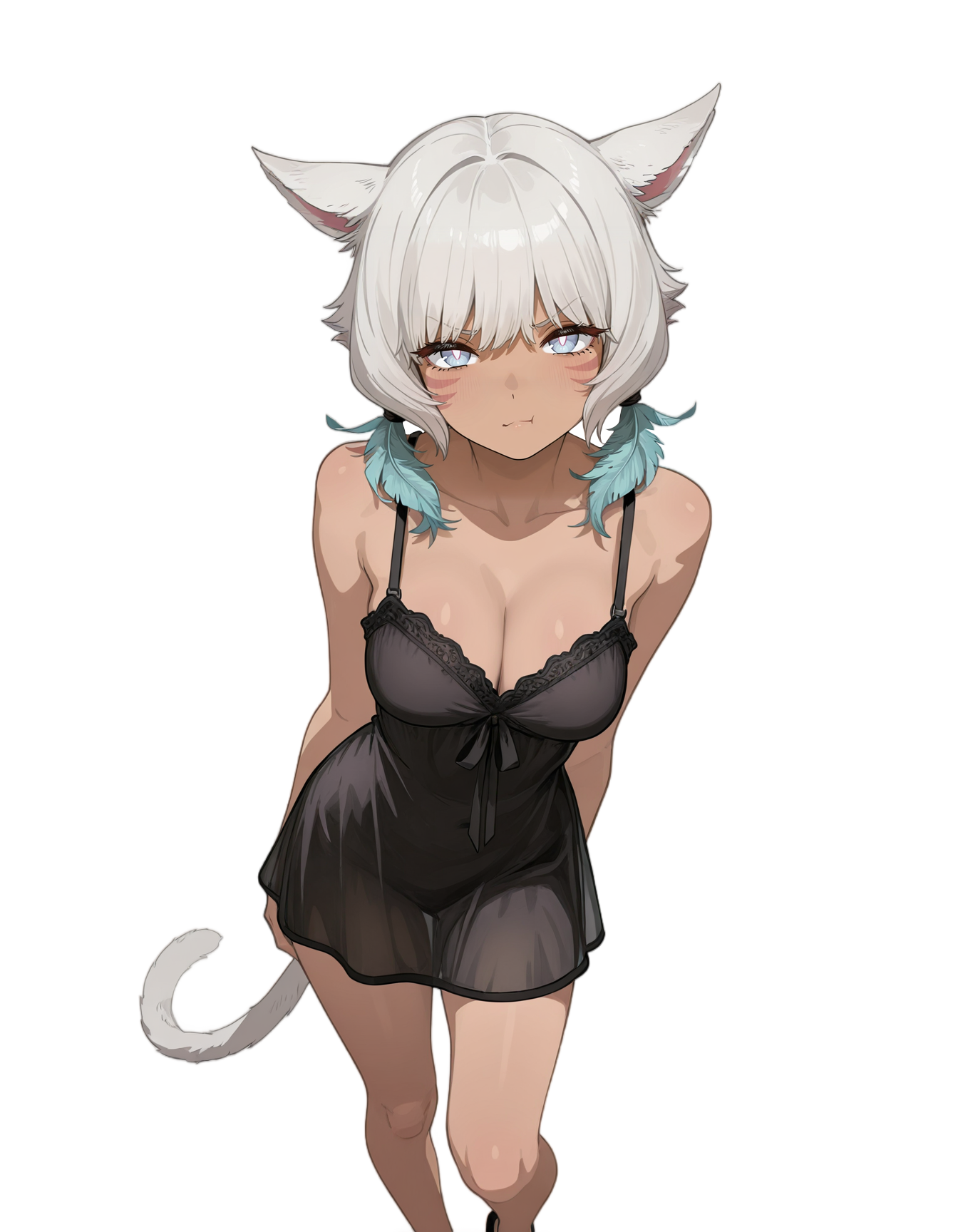 Y'shtola Rhul collection