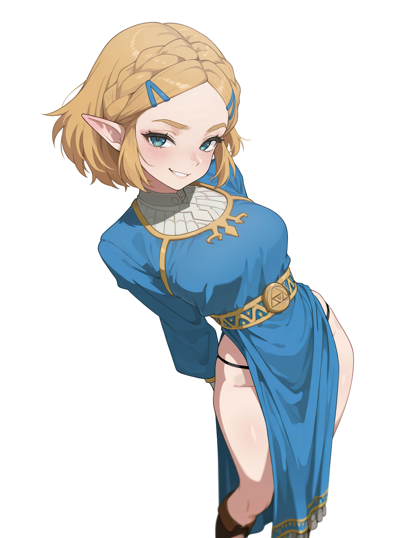 Princess Zelda collection