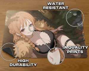 Elbaf Nami | Premium Waifu Playmat | Why choose this playmat
