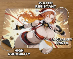 Jolene Punches and Gifts | Premium Waifu Playmat | Why choose this playmat