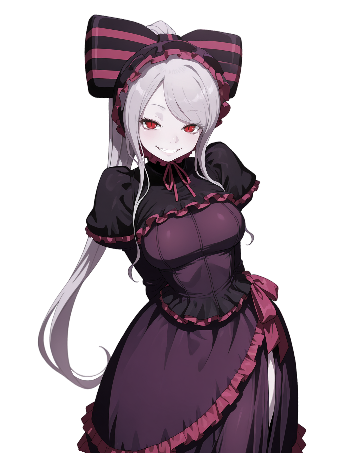 Shalltear Bloodfallen collection