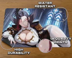 Teysa Karlov | Premium Waifu Playmat | Why choose this playmat