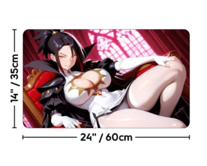 Teysa Karlov v2 | Premium Waifu Playmat | Size guide