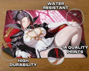 Teysa Karlov v2 | Premium Waifu Playmat | Why choose this playmat