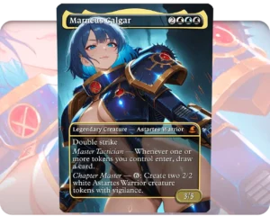Marneus Calgar custom MTG proxy single card artwork