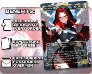 Kaalia of the Vast v2 proxy card promotional artwork