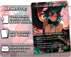 Witherbloom, the Balancer proxy card promotional artwork