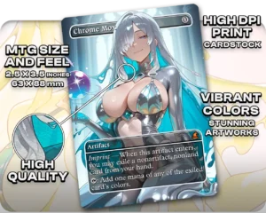 Aeve Ooze Tribal Upgrade Sets — creator and card information