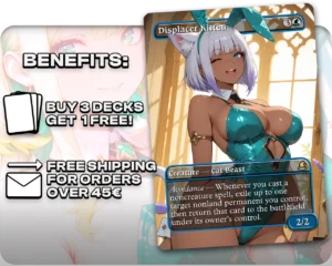 Ms. Bumbleflower Rabbits | Bunny Waifus | Upgrade Sets — Benefits