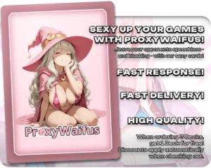 Myrel, Shield of Argive | Soldier Waifus | Upgrade Sets — back