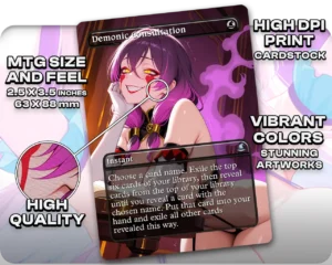 Kefka Discard | Clown Waifus | Upgrade Sets — Why