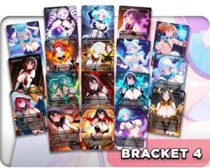 Kefka Discard | Clown Waifus | Upgrade Sets — Display