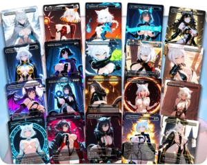 Y'shtola Control Combo | Cat Waifus Theme | Commander Deck — card artwork overview 1