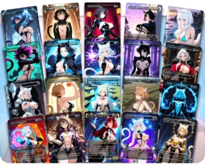 Y'shtola Control Combo | Cat Waifus Theme | Commander Deck — card artwork overview 2