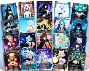 Y'shtola Control Combo | Cat Waifus Theme | Commander Deck — card artwork overview 3