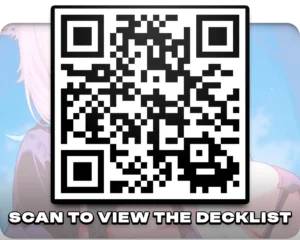 Y'shtola Control Combo | Cat Waifus Theme | Commander Deck — decklist QR code