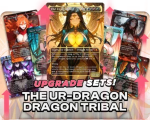 The Ur-Dragon Tribal | Dragon Waifus | Upgrade Sets — Main