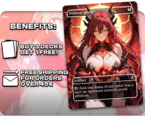 The Ur-Dragon Tribal | Dragon Waifus | Upgrade Sets — Benefits
