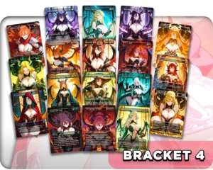 The Ur-Dragon Tribal | Dragon Waifus | Upgrade Sets — Display