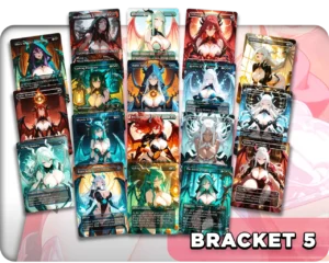 The Ur-Dragon Tribal | Dragon Waifus | Upgrade Sets — Display