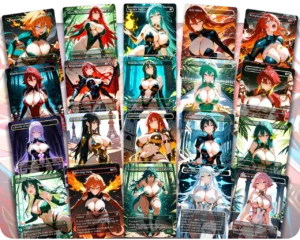Pantlaza Dinosaur Tribal | Dino Waifus | Commander Deck — card artwork overview 1
