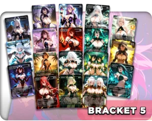 Pantlaza Dinosaur Tribal | Dino Waifus | Upgrade Sets — Display