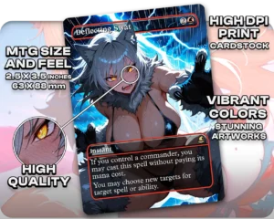 Tovolar Werewolf Tribal | Werewolf Waifus | Upgrade Sets — Why
